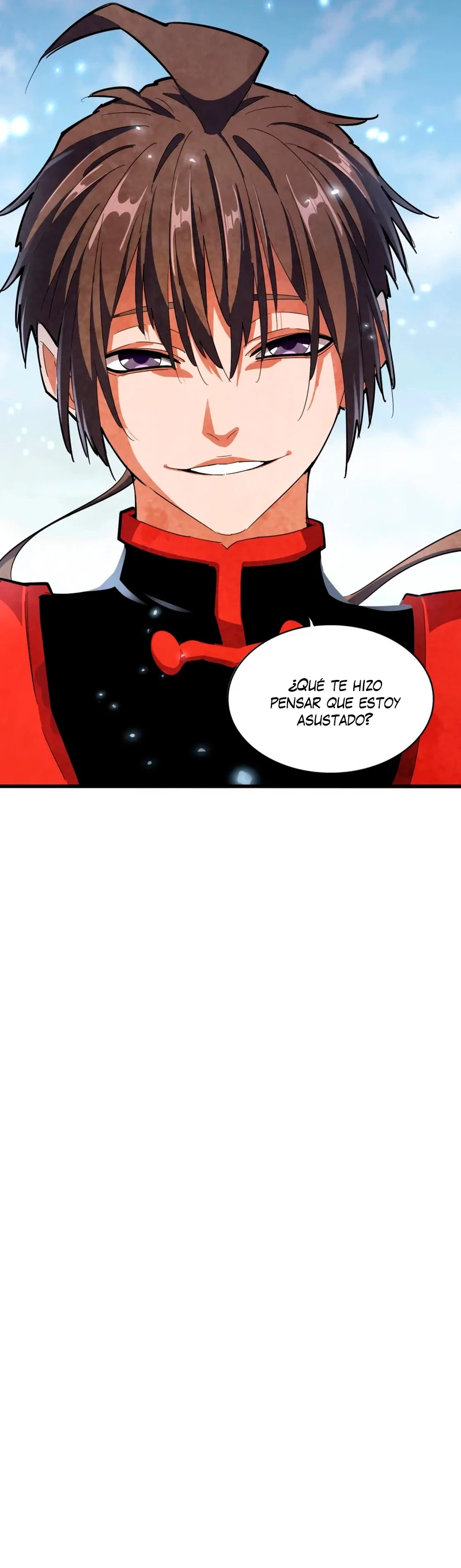 Emperador magico (magic emperor) > Capitulo 312 > Page 91